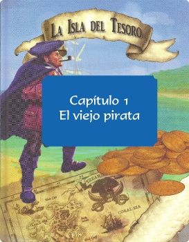 Capítulo 1 - El viejo pirata