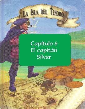 Capítulo 6 - El capitán Silver
